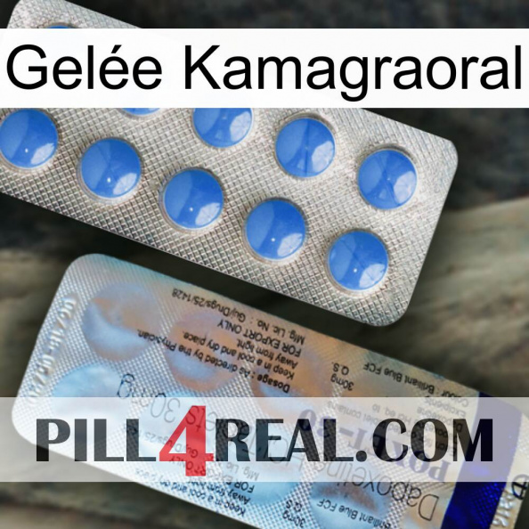 Gelée Kamagraoral 39